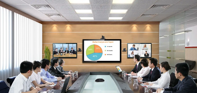 為什么企業(yè)需要視頻會議？