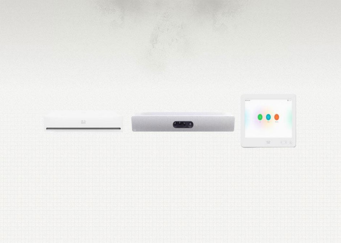 提供功能強大且靈活的平臺——思科Cisco Webex Room Kit Pro視頻會議終端