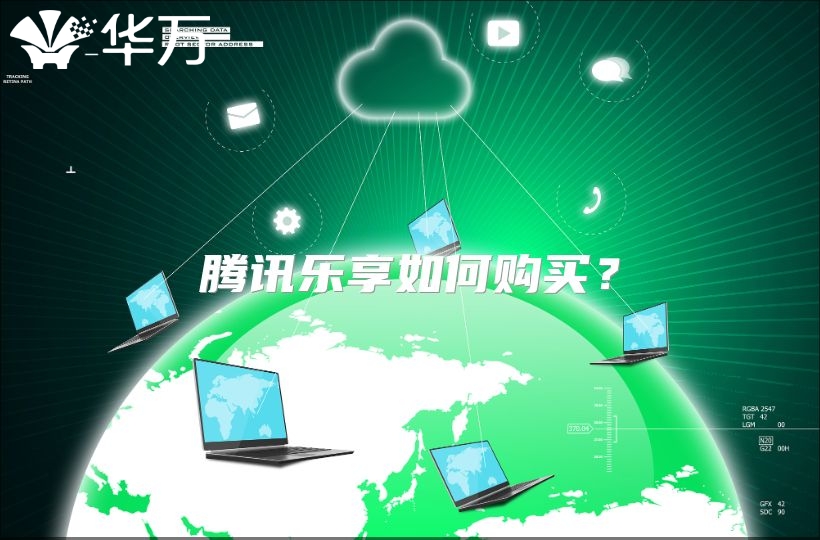 騰訊樂享如何購買？