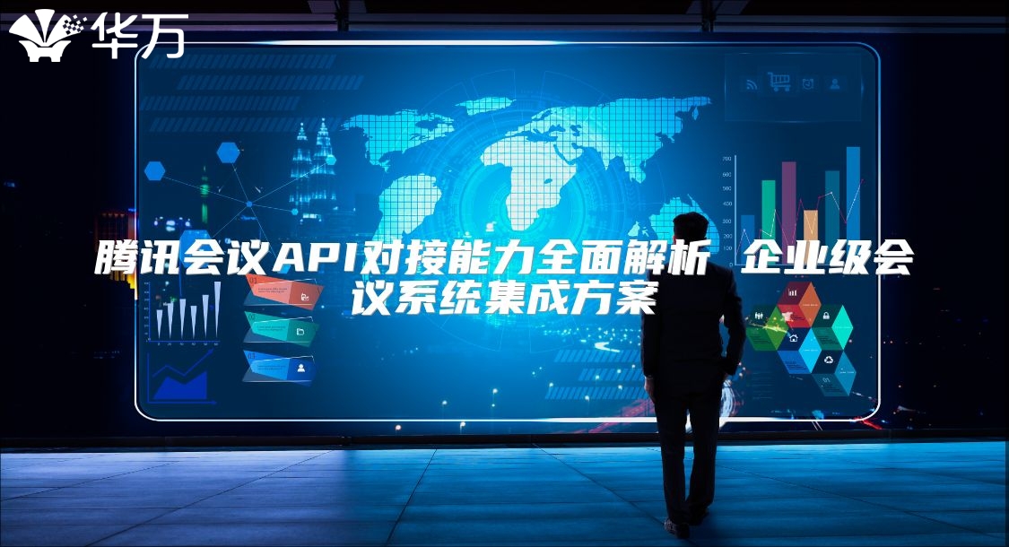 騰訊會議API對接能力全面解析 企業級會議系統集成方案