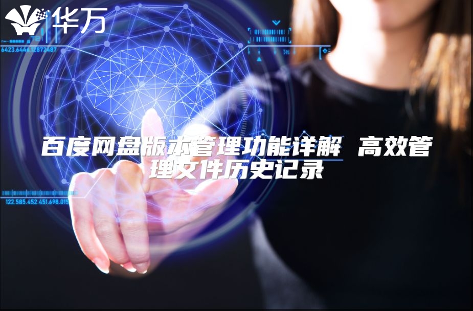 百度網(wǎng)盤版本管理功能詳解 高效管理文件歷史記錄