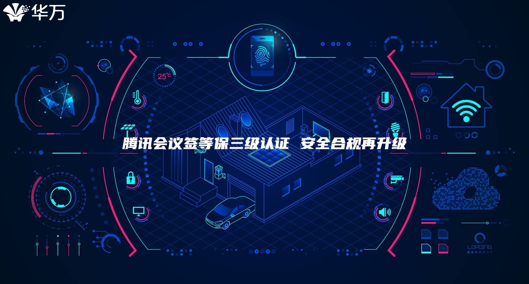 騰訊會議簽等保三級認證 安全合規(guī)再升級