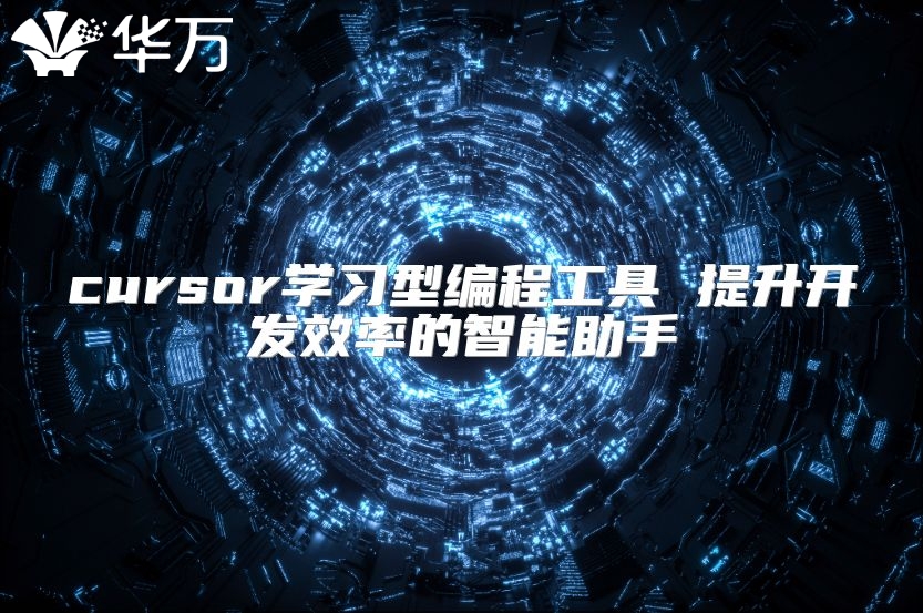 cursor學習型編程工具 提升開發(fā)效率的智能助手