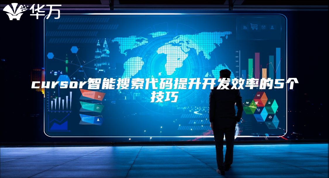 cursor智能搜索代碼提升開(kāi)發(fā)效率的5個(gè)技巧