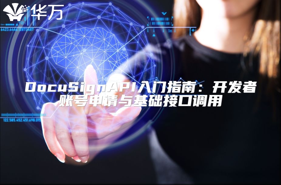 DocuSignAPI入門指南：開發(fā)者賬號申請與基礎(chǔ)接口調(diào)用