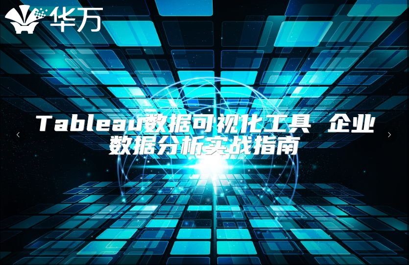 Tableau數(shù)據(jù)可視化工具 企業(yè)數(shù)據(jù)分析實戰(zhàn)指南