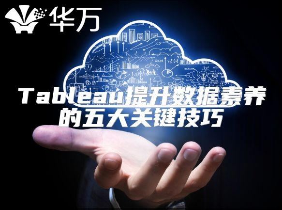 Tableau提升數(shù)據(jù)素養(yǎng)的五大關(guān)鍵技巧