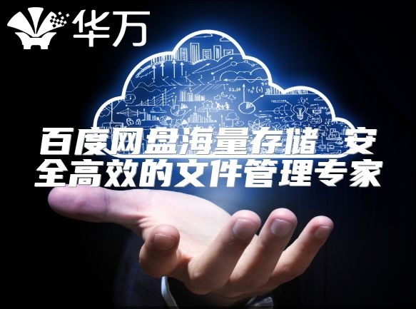 百度網盤海量存儲 安全高效的文件管理專家