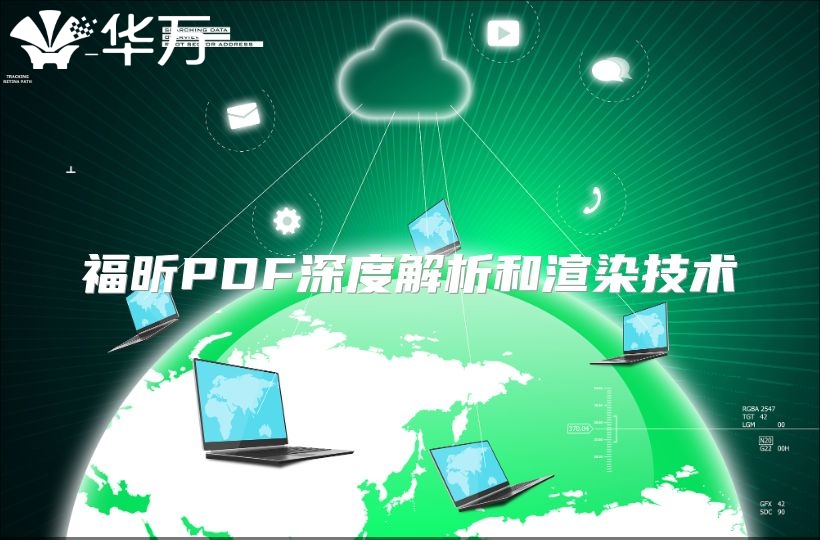 福昕PDF深度解析和渲染技術
