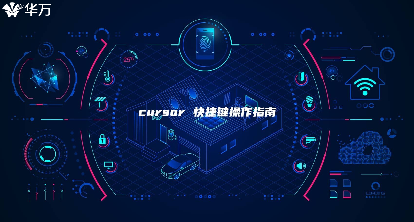 cursor 快捷鍵操作指南