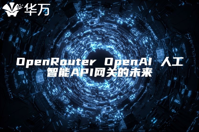 OpenRouter OpenAI 人工智能API網(wǎng)關(guān)的未來