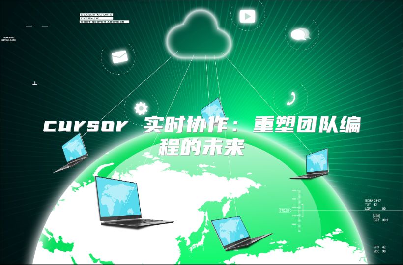 cursor 實時協作：重塑團隊編程的未來