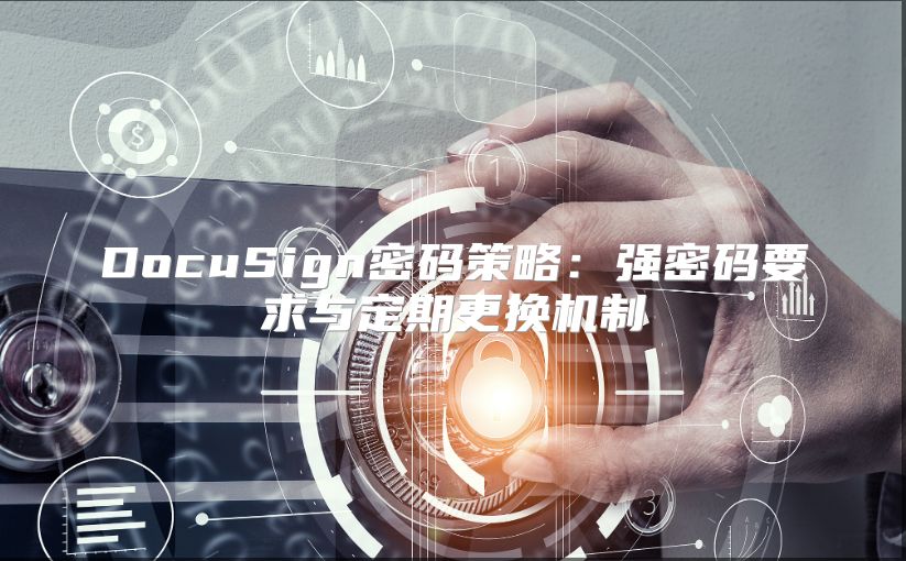DocuSign密碼策略：強密碼要求與定期更換機制