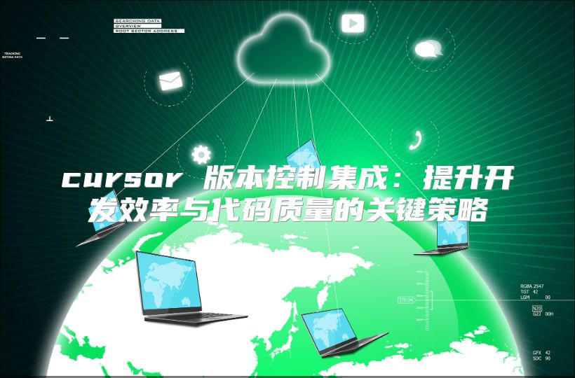 cursor 版本控制集成：提升開發效率與代碼質量的關鍵策略